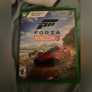 Xbox Forza Horizon 5 Disc Game